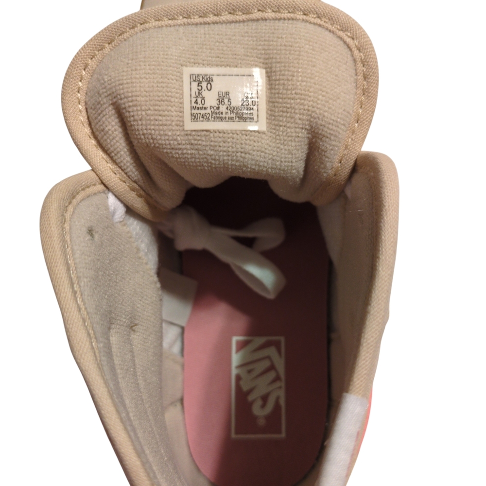 Vans Ashwood High-Top Sneakers Size 5 (Big Kids) - Picture 2 of 5